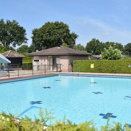 בית נופש Holiday Recreatiepark De Boshoek פורטהאוזן