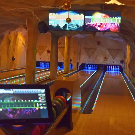 Holiday Recreatiepark De Boshoek * פורטהאוזן
