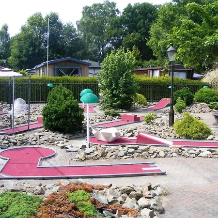 בית נופש Holiday Recreatiepark De Boshoek